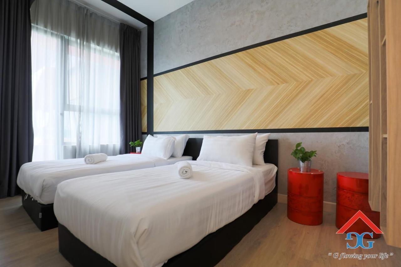 Arte Plus By Grabstay Kuala Lumpur Zewnętrze zdjęcie